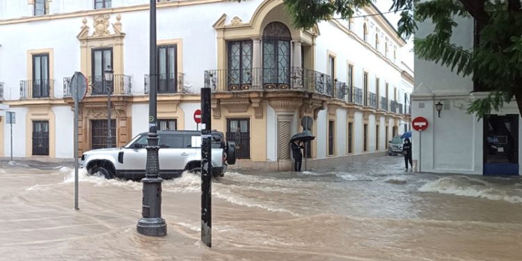 Andalucía hace balance de los daños ocasionados por la DANA, que afectó a 445 municipios