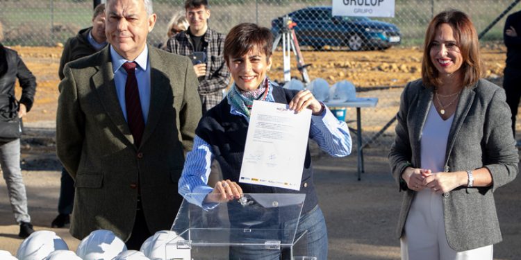 Rodríguez reivindica la inversión del Gobierno de España en Sevilla en materia de vivienda