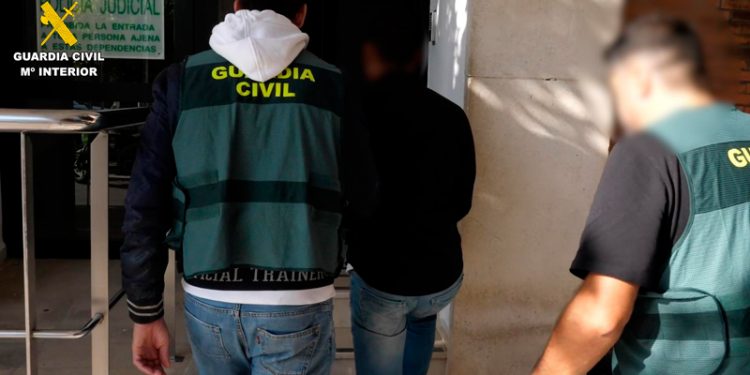 La Guardia Civil detiene al autor del ‘Crimen de Umbrete’