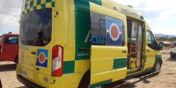 Muere un motorista en Granada en un accidente de tráfico