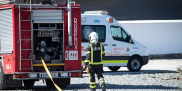 Andalucía registra más de 3.000 incidencias en el primer periodo navideño