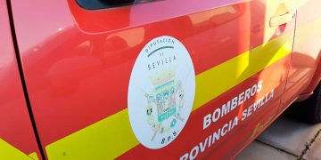 Dos mujeres fallecen en el incendio de una vivienda en Villaverde del Río