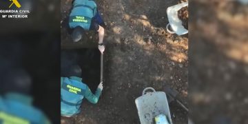 Incautado en Coria del Río el mayor alijo de cocaína introducido con narcolanchas