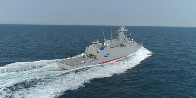 La construcción de tres nuevas corbetas Avante 2200 de Navantia generará 2.000 empleos en Cádiz