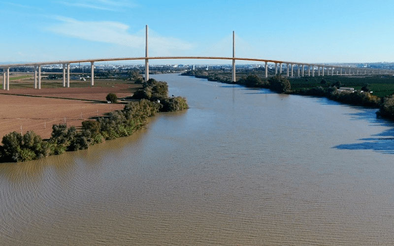 El viaducto de la SE-40 será una realidad