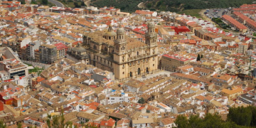 Jaén Vista Aérea