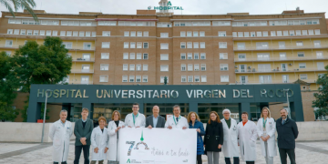 El Virgen del Rocío se hace mayor como referente de la sanidad andaluza