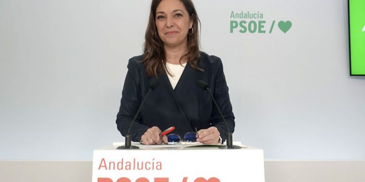 El PSOE-A califica de «especulación y burbuja inmobiliaria» el modelo de Moreno Bonilla