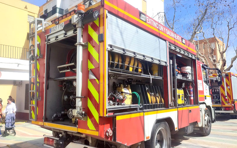 Jornada negra en Huelva por la muerte de dos trabajadores