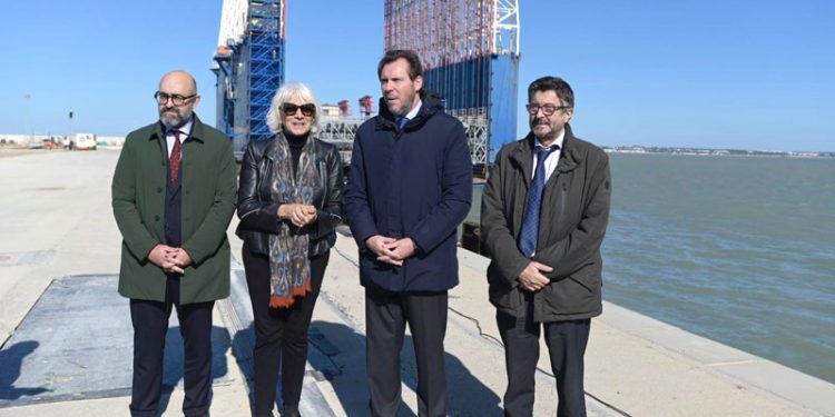 El Gobierno de España invierte en la provincia de Cádiz 140 millones en 2024