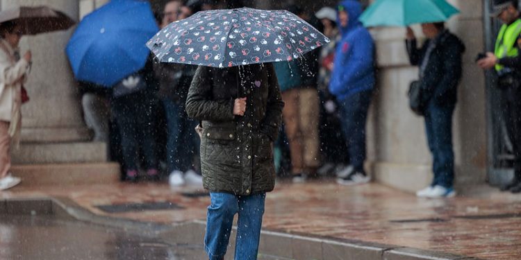 Se mantiene el aviso naranja en la provincia de Huelva