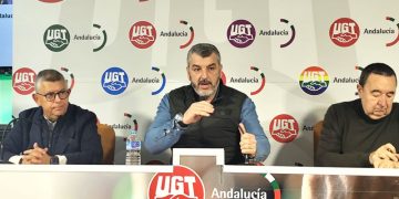 Oskar Martín se presentará a la reelección como secretario general de UGT-A