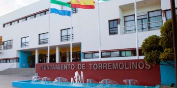 El Ayuntamiento de Torremolinos decide la suspensión de clases por las fuertes lluvias