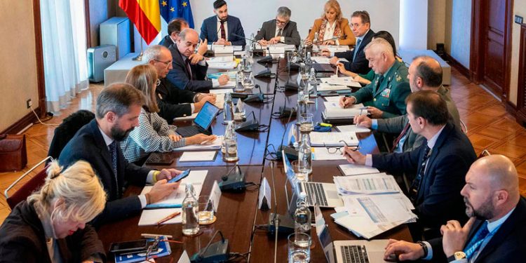 La presión policial sobre las redes de narcotráfico en el Campo de Gibraltar aumentó un 43% en 2024