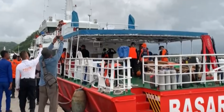 Hallan el cuerpo sin vida del niño español desaparecido en Indonesia