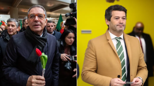 Seguro y Ventura se disputarán la Presidencia de Portugal en segunda vuelta