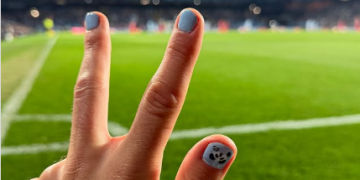 El celtismo responde con uñas pintadas a la homofobia.