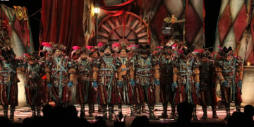 Cuartos de final de COAC 2026