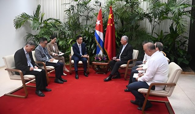 En medio de la crisis energética y hostilidades entre Washington y La Habana,China envió ayuda a Cuba por USD 80 millones