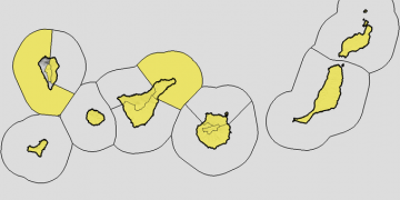 El tiempo hoy 2 de enero: la borrasca Francis dejará frío, nieve y carreteras cortadas.