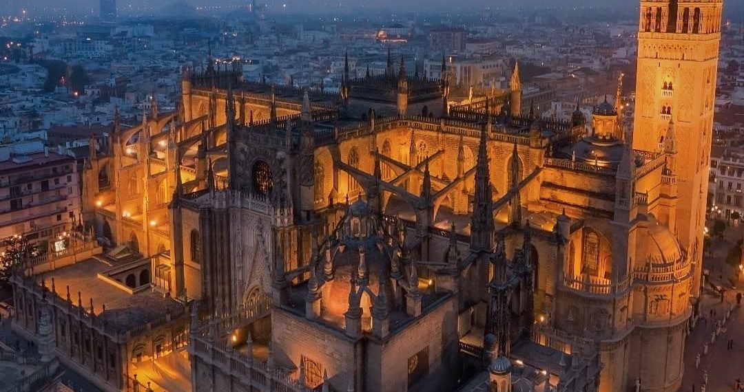 Sevilla, la segunda ciudad con más iglesias del mundo