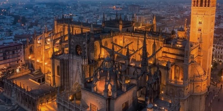 Sevilla, la segunda ciudad con más iglesias del mundo