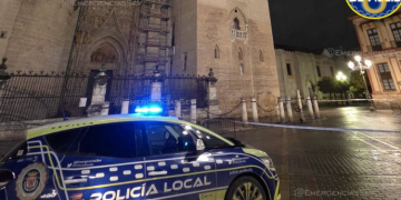 Si se cae la Giralda, todos salimos corriendo