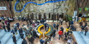 Aragón decide: jornada electoral con participación estable y escenario político reconfigurado.