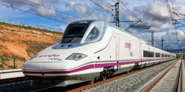 Reactivada la circulación de AVE entre Sevilla y Córdoba