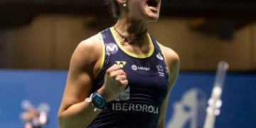 Carolina Marin y su estado de salud
