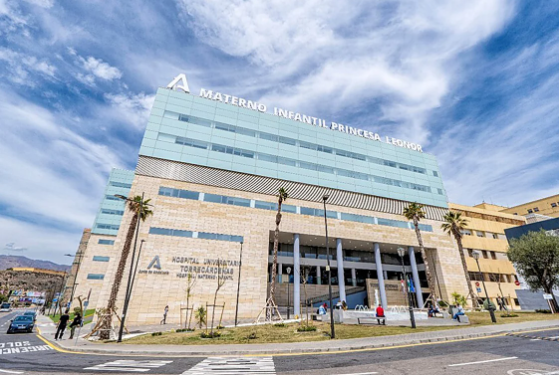 Atropellado un niño de 14 meses en Almería