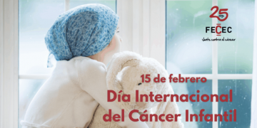15 de febrero: Día del Cáncer Infantil