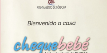 Nueva convocatoria Cheque-Bebé 2026 en Córdoba