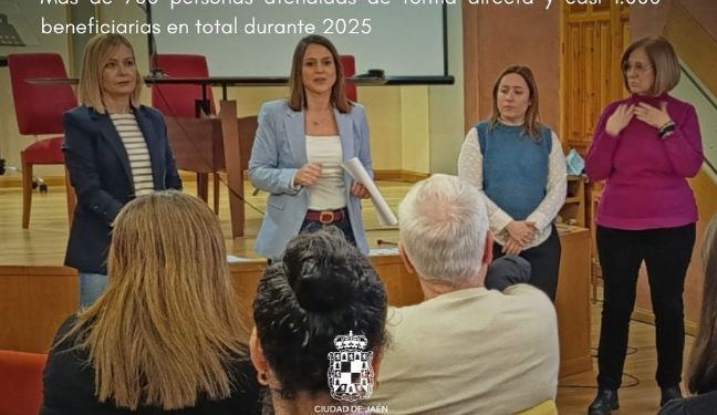 Jaén Migra 4: compromiso con la inclusión