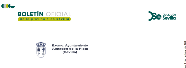 Abierta bolsa de empleo en Almadén de la Plata, Sevilla