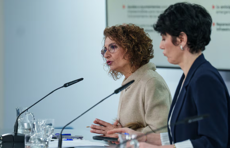 El Gobierno de España destina 7.000 millones para la incidencia en Andalucía por el temporal