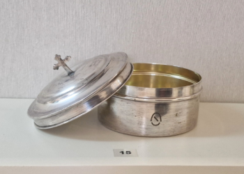 El Hospitalito de El Puerto de Santa María expone una nueva pieza bimensual de interés histórico 