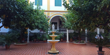 Entradas gratuitas para el Convento de Santa clara