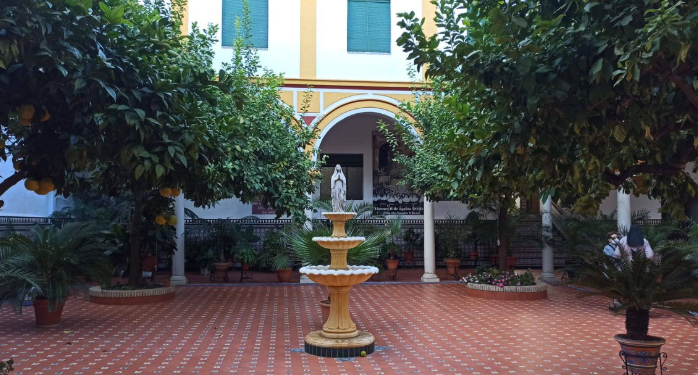 Entradas gratuitas para el Convento de Santa clara