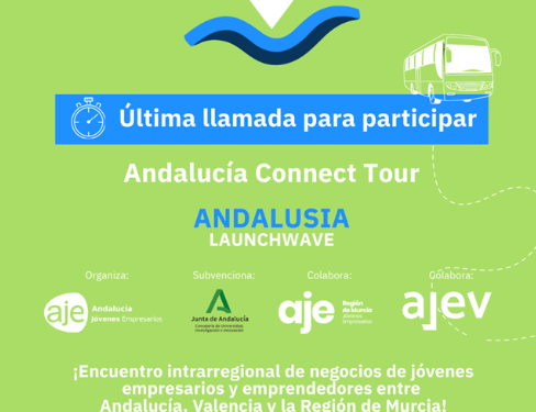 Plazas limitadas para «Andalucía Connect Tour»