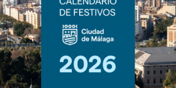 Días festivos en Málaga en 2026
