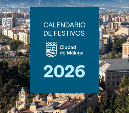 Días festivos en Málaga en 2026