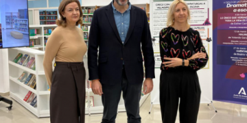 La biblioteca de Almería acogerá en marzo más de 50 actividades