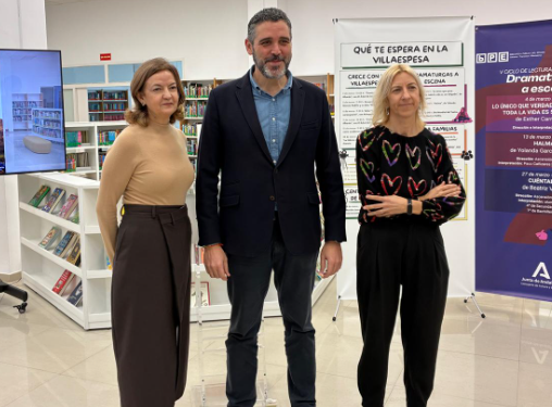 La biblioteca de Almería acogerá en marzo más de 50 actividades