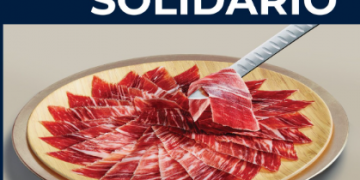 Este 28F, Cruz Roja Sevilla celebra «I Plato de Jamón Solidario»