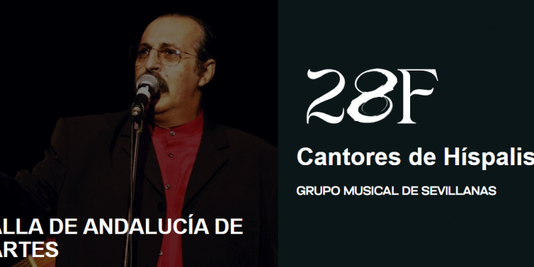 Eva González y Cantores de Híspalis reciben la Medalla de Andalucía de las Artes este 28F