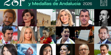 Lista de distinciones del 28F: Hijos predilectos y Medallas