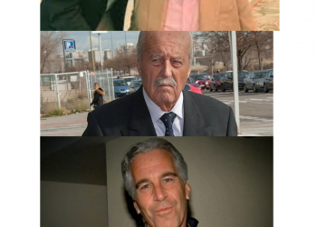 Rey Emérito, Epstein, Aznar y Tejero. ¿Casualidad?