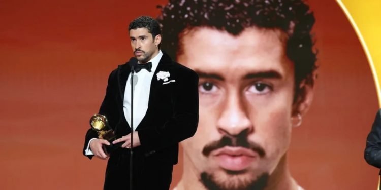 Cuando el español sube al escenario: Bad Bunny, los Grammy y el día en que América Latina habló en voz alta