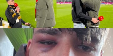 Un árbitro es agredido tras pedir matrimonio a su novio y deja al descubierto la homofobia persistente en el fútbol europeo